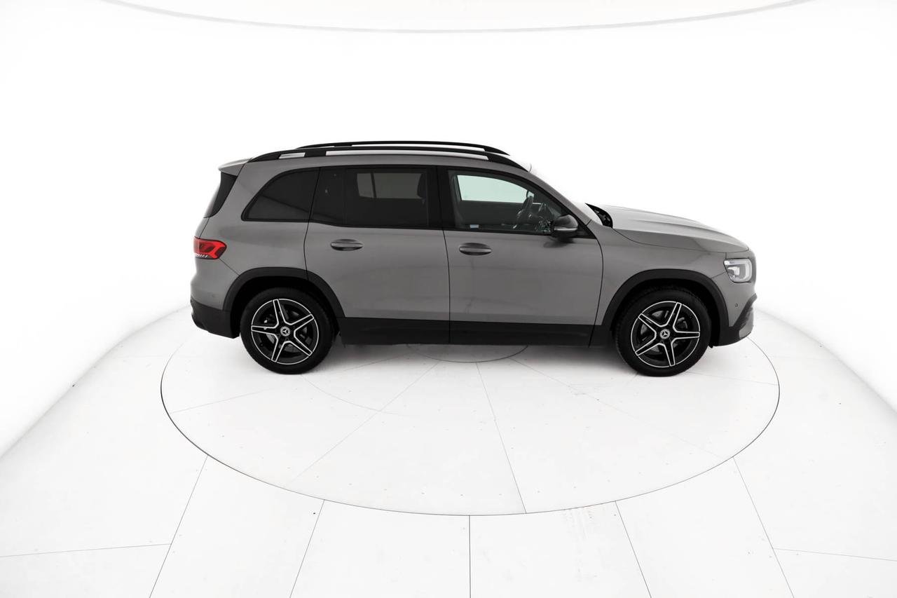 GLB 200 d Premium auto - Certified