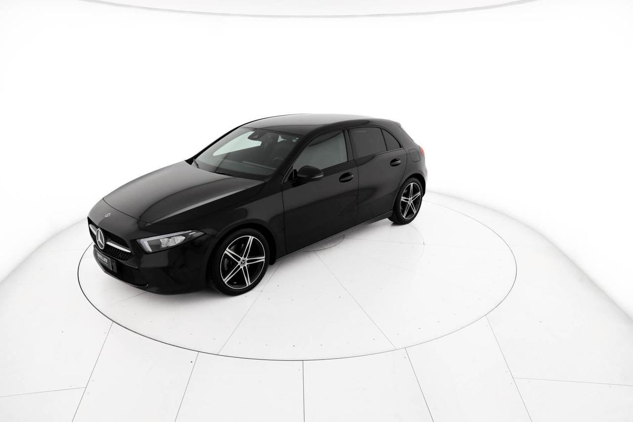 A 180 d Sport Night edition auto - Certified