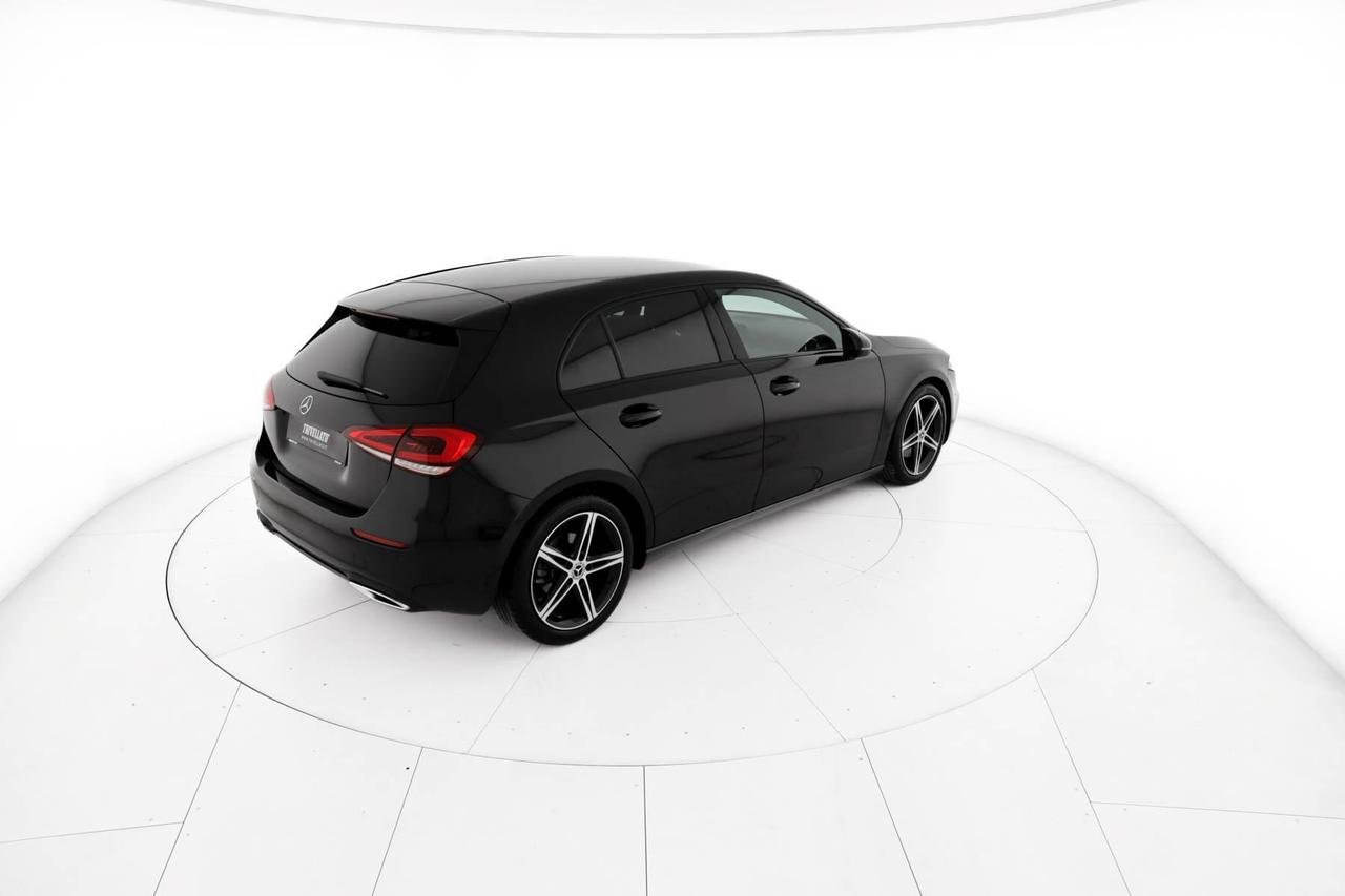 A 180 d Sport Night edition auto - Certified