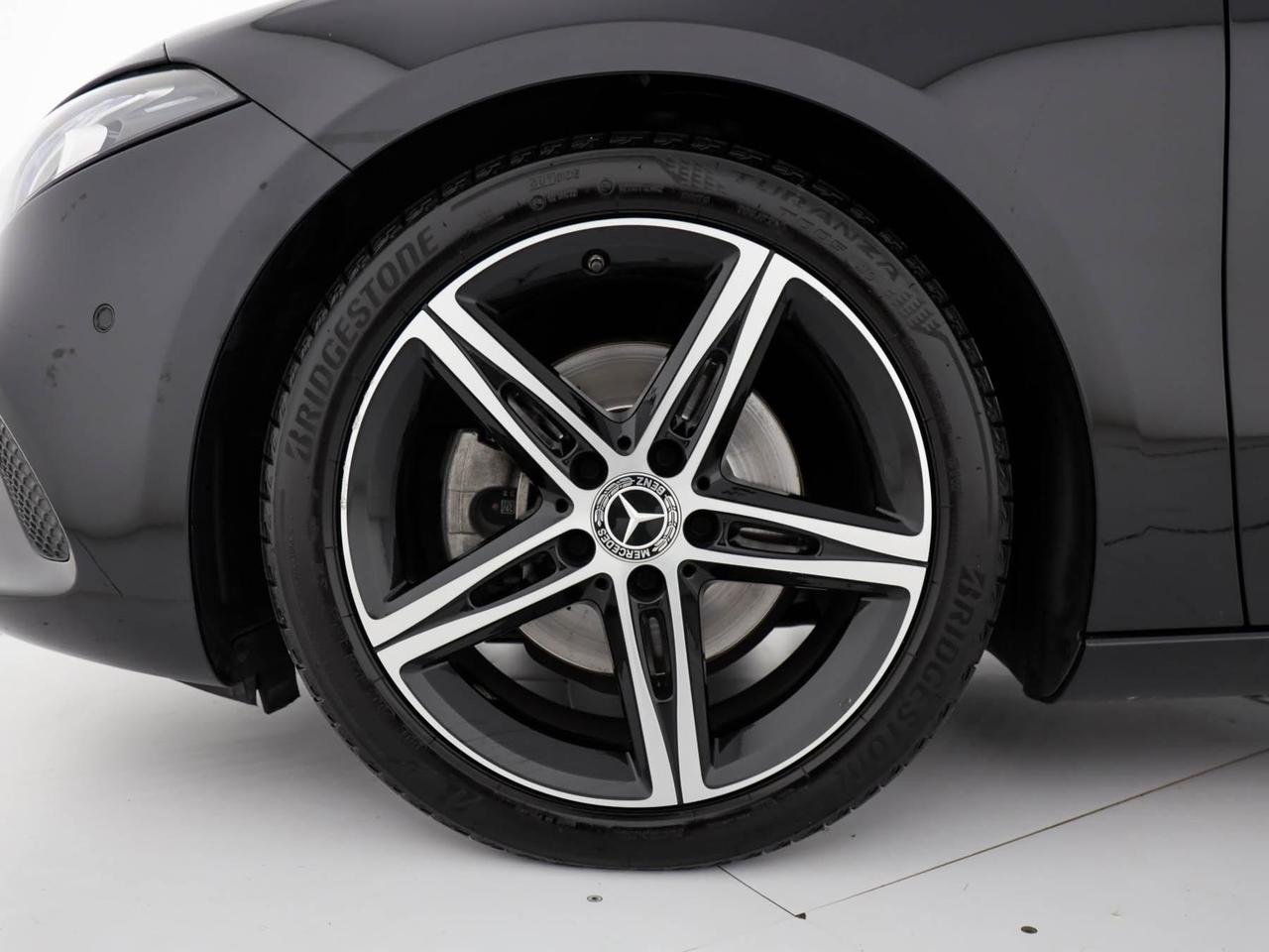 A 180 d Sport Night edition auto - Certified