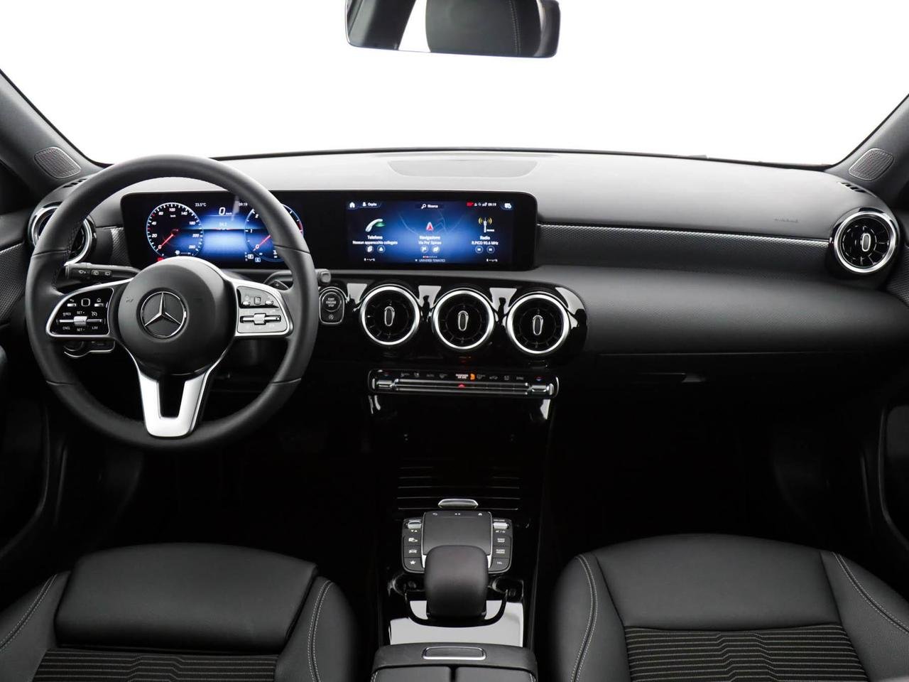 A 180 d Sport Night edition auto - Certified