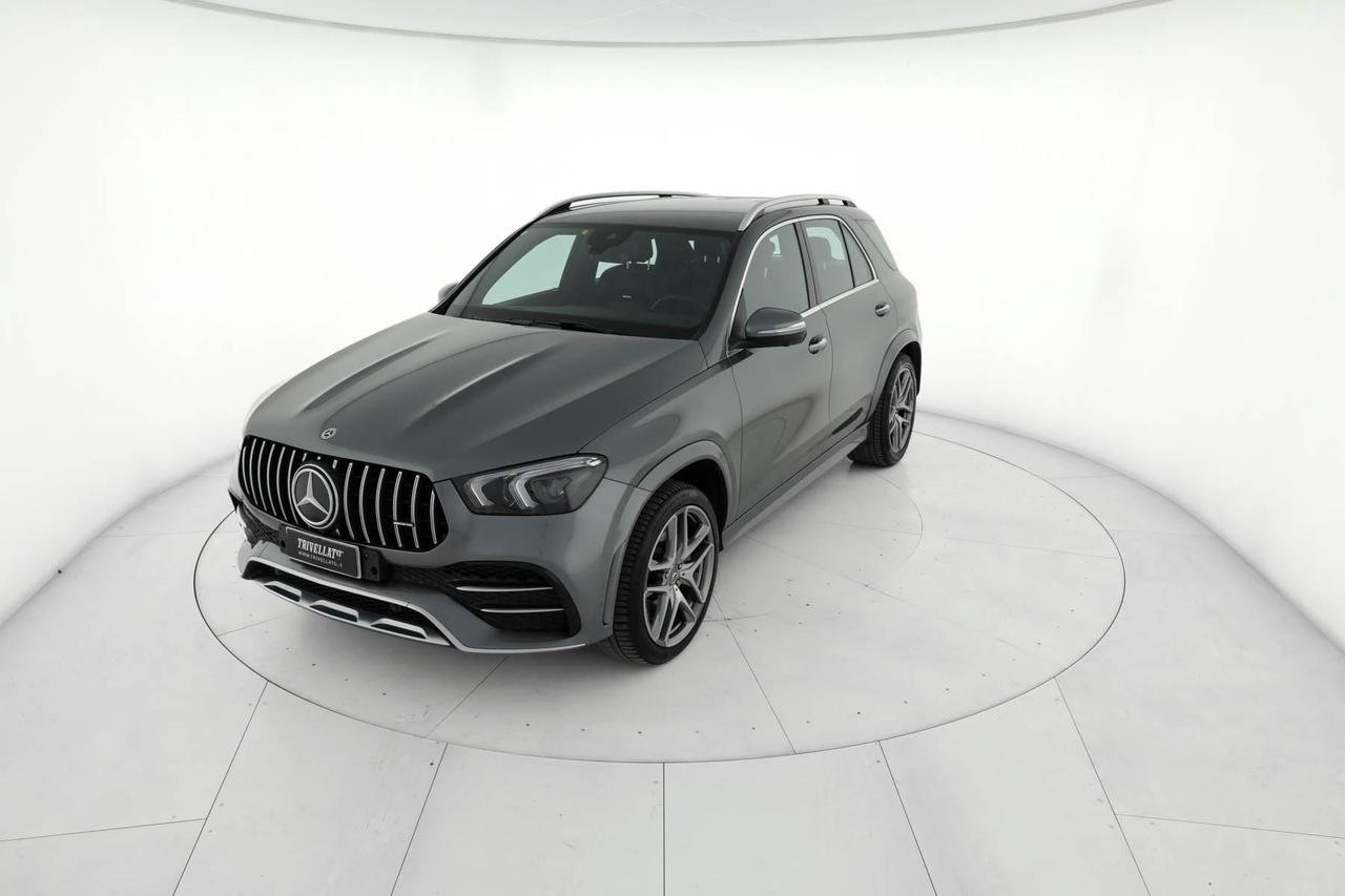 GLE 53 AMG mhev (eq-boost) 4matic+ auto - Mercedes Certified