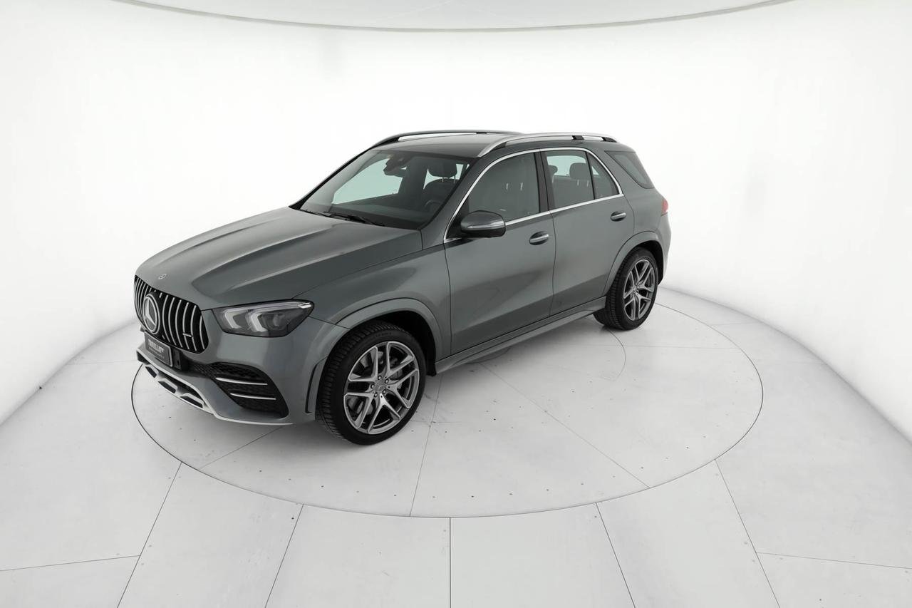 GLE 53 AMG mhev (eq-boost) 4matic+ auto - Certified