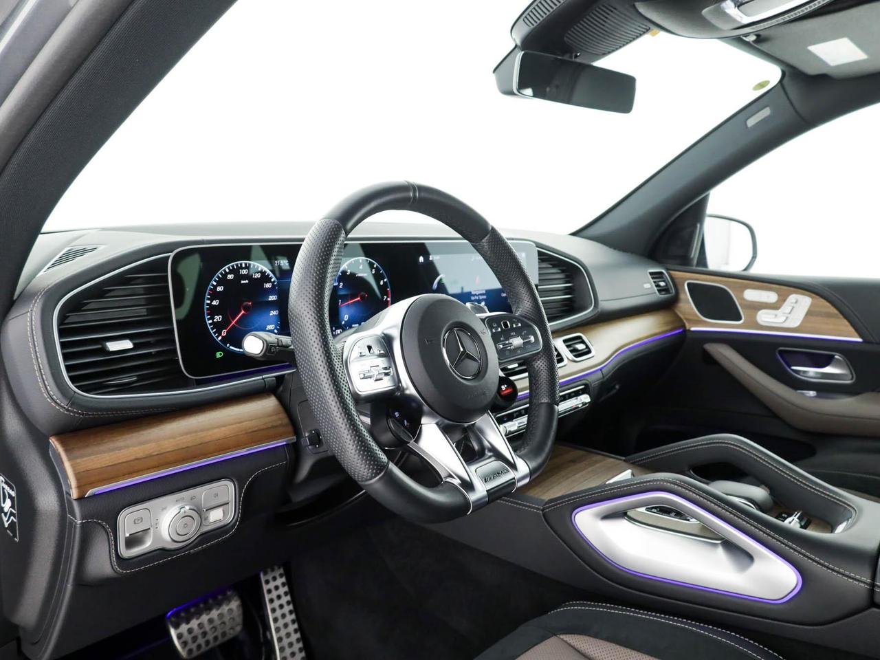 GLE 53 AMG mhev (eq-boost) 4matic+ auto - Certified