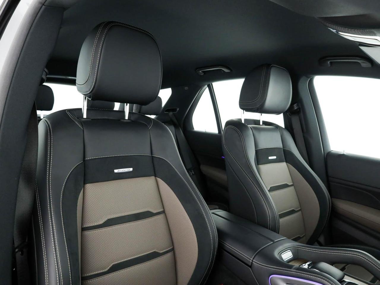 GLE 53 AMG mhev (eq-boost) 4matic+ auto - Certified