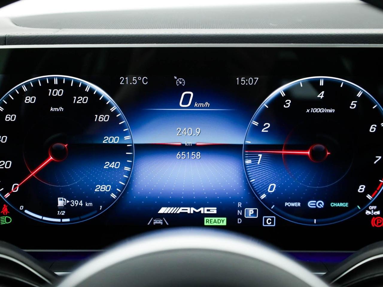 GLE 53 AMG mhev (eq-boost) 4matic+ auto - Certified