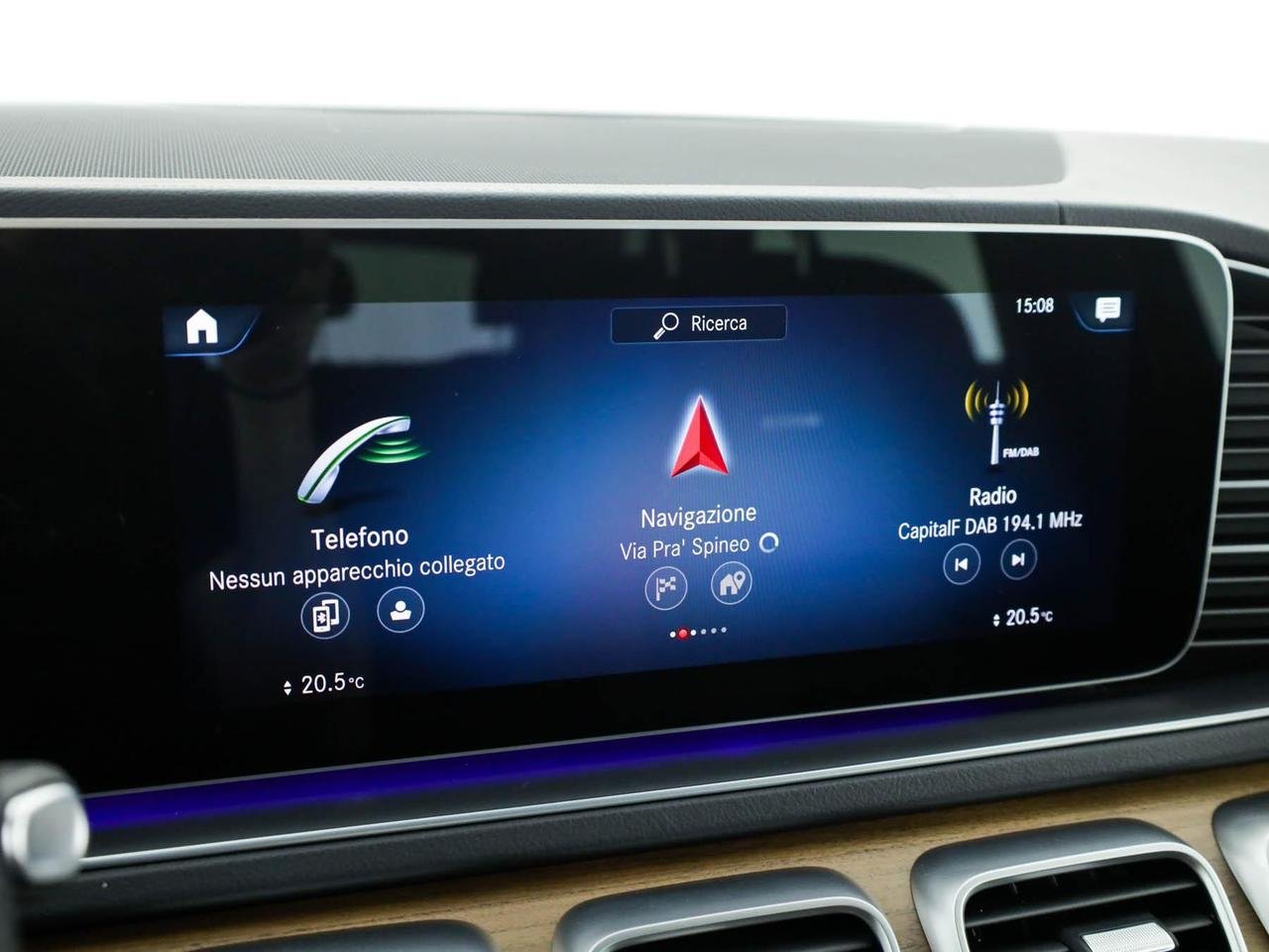 GLE 53 AMG mhev (eq-boost) 4matic+ auto - Certified