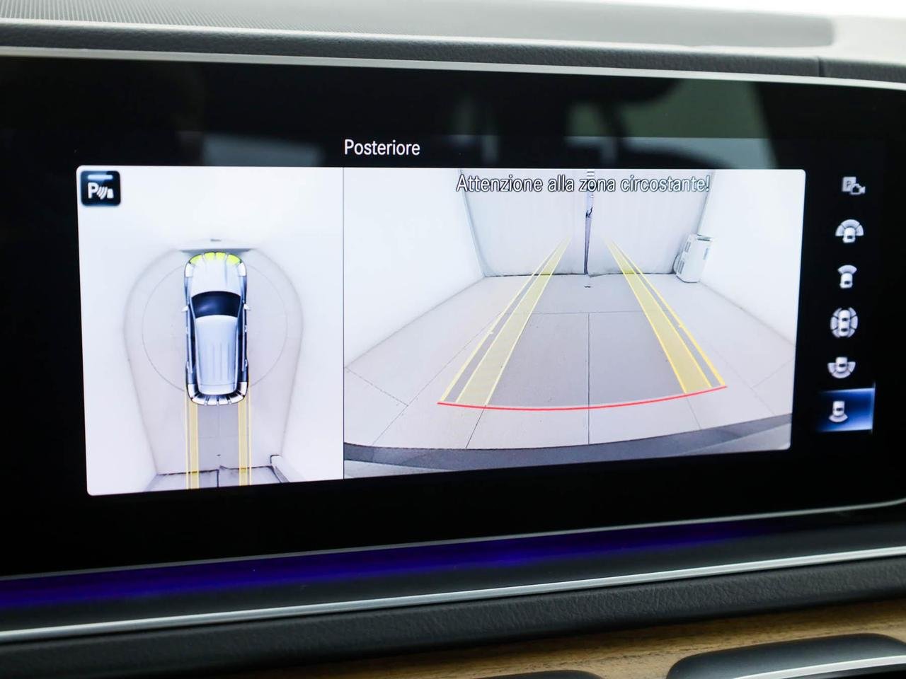 GLE 53 AMG mhev (eq-boost) 4matic+ auto - Certified