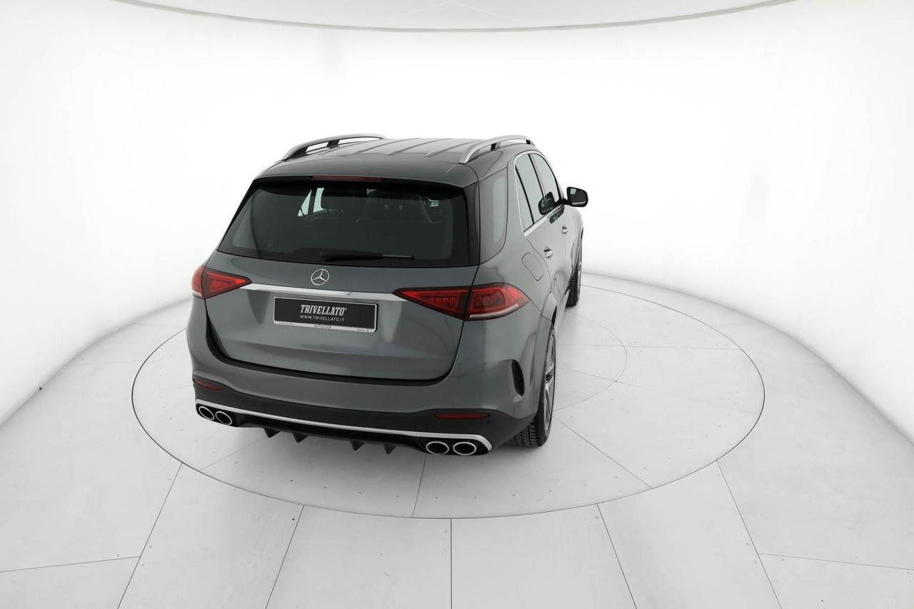 GLE 53 AMG mhev (eq-boost) 4matic+ auto - Certified