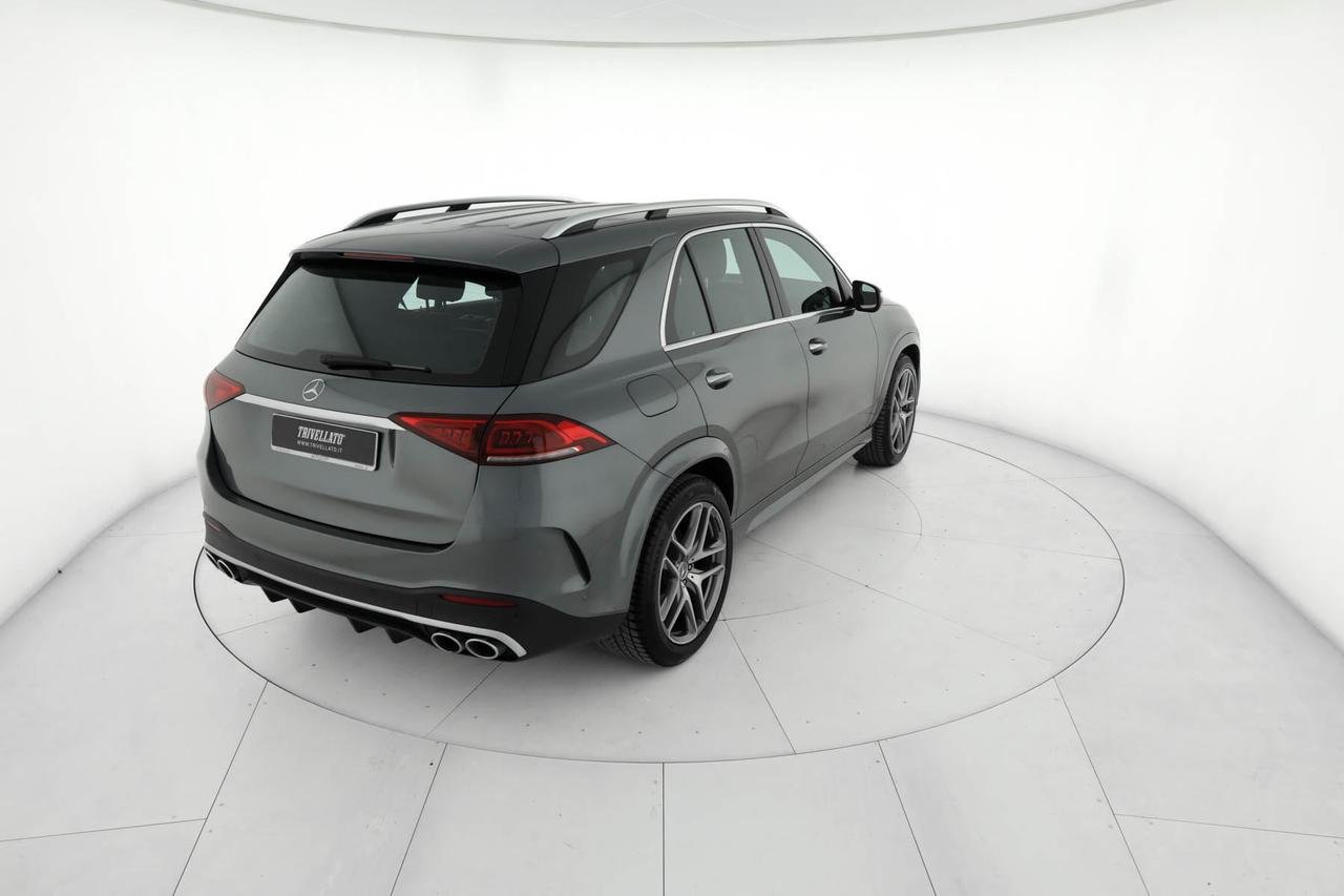 GLE 53 AMG mhev (eq-boost) 4matic+ auto - Certified