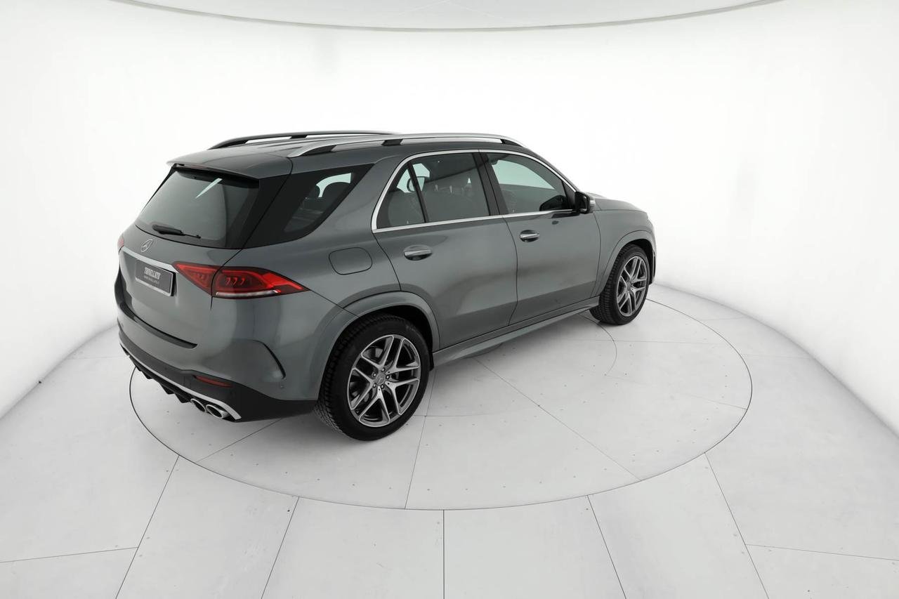 GLE 53 AMG mhev (eq-boost) 4matic+ auto - Certified