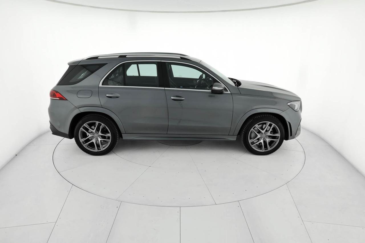 GLE 53 AMG mhev (eq-boost) 4matic+ auto - Certified