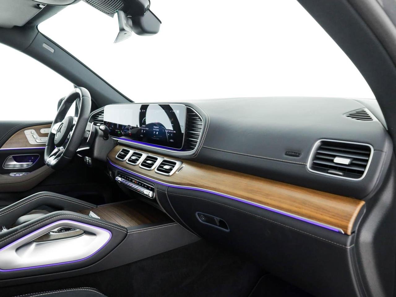 GLE 53 AMG mhev (eq-boost) 4matic+ auto - Certified