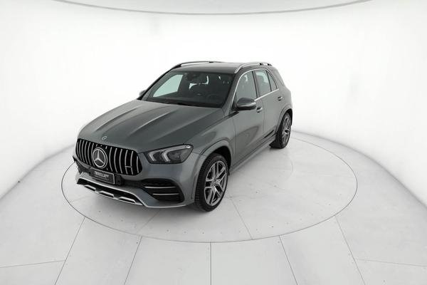 GLE 53 AMG mhev (eq-boost) 4matic+ auto - Certified