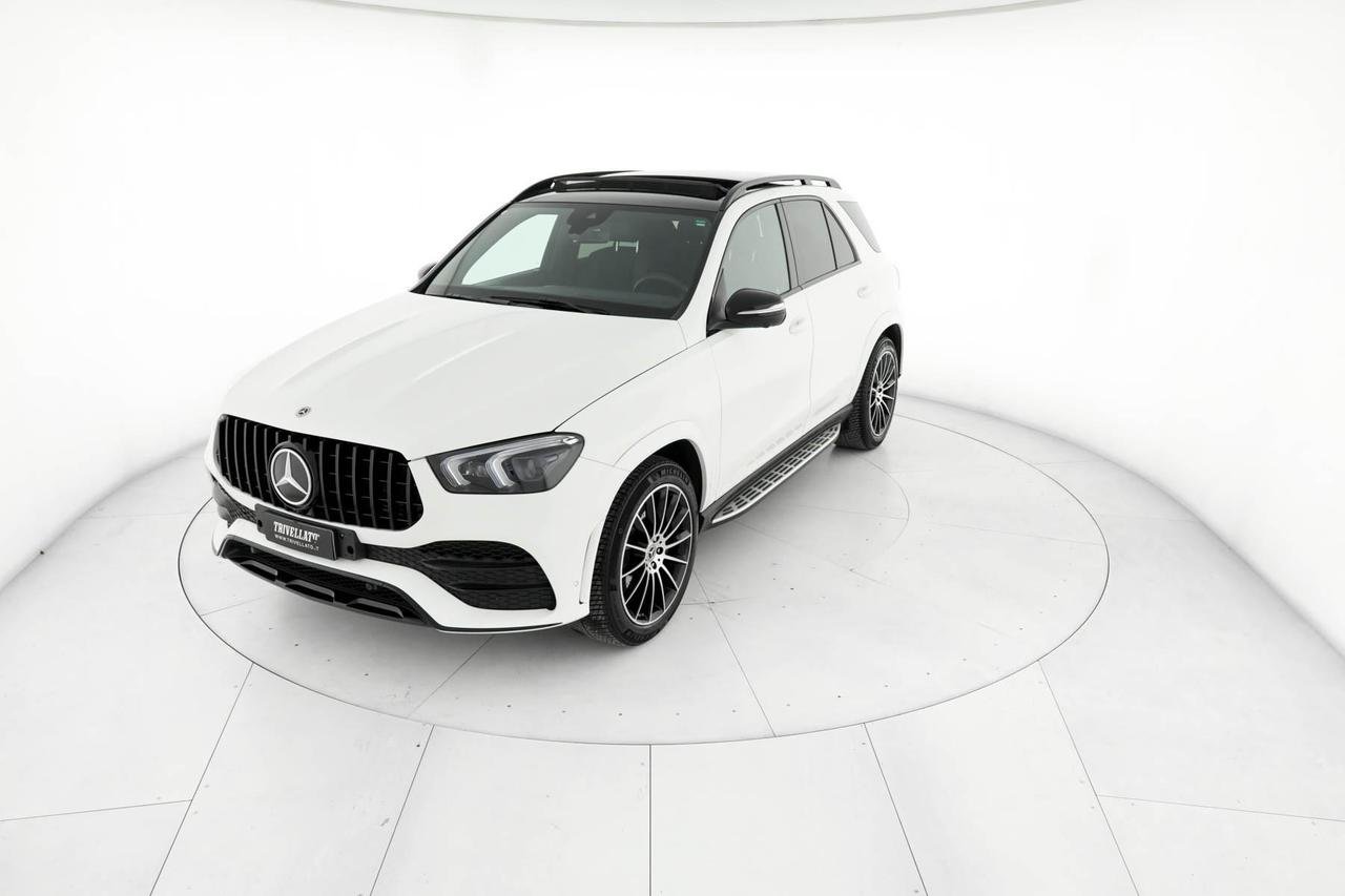 GLE 300 d mhev Premium 4matic auto - Mercedes Certified