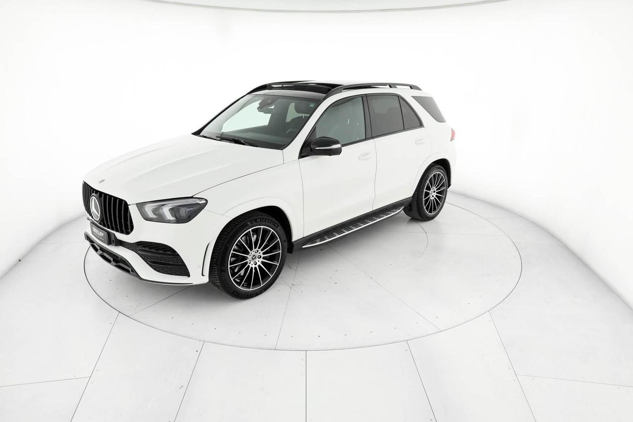 GLE 300 d mhev Premium 4matic auto - Certified