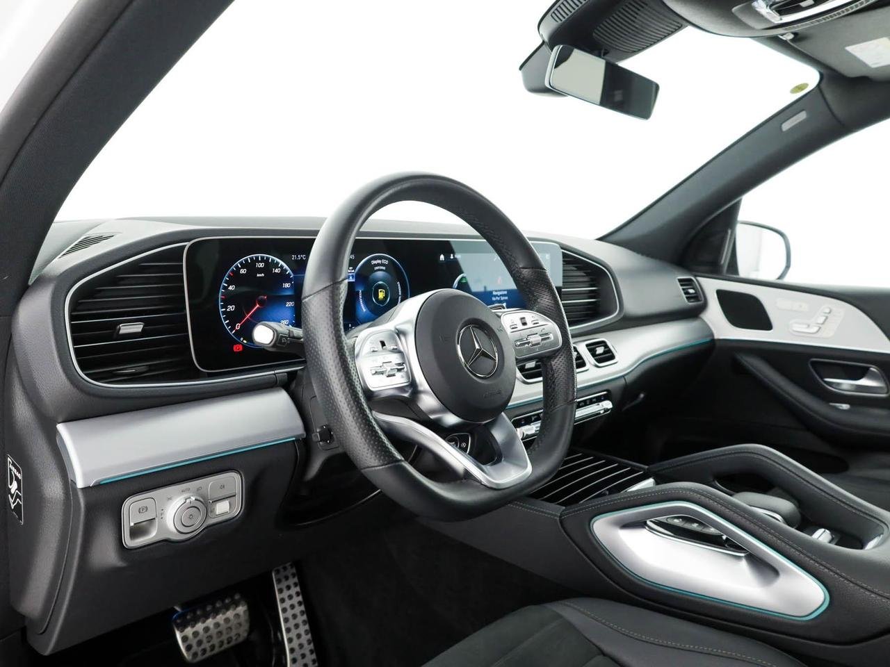 GLE 300 d mhev Premium 4matic auto - Certified