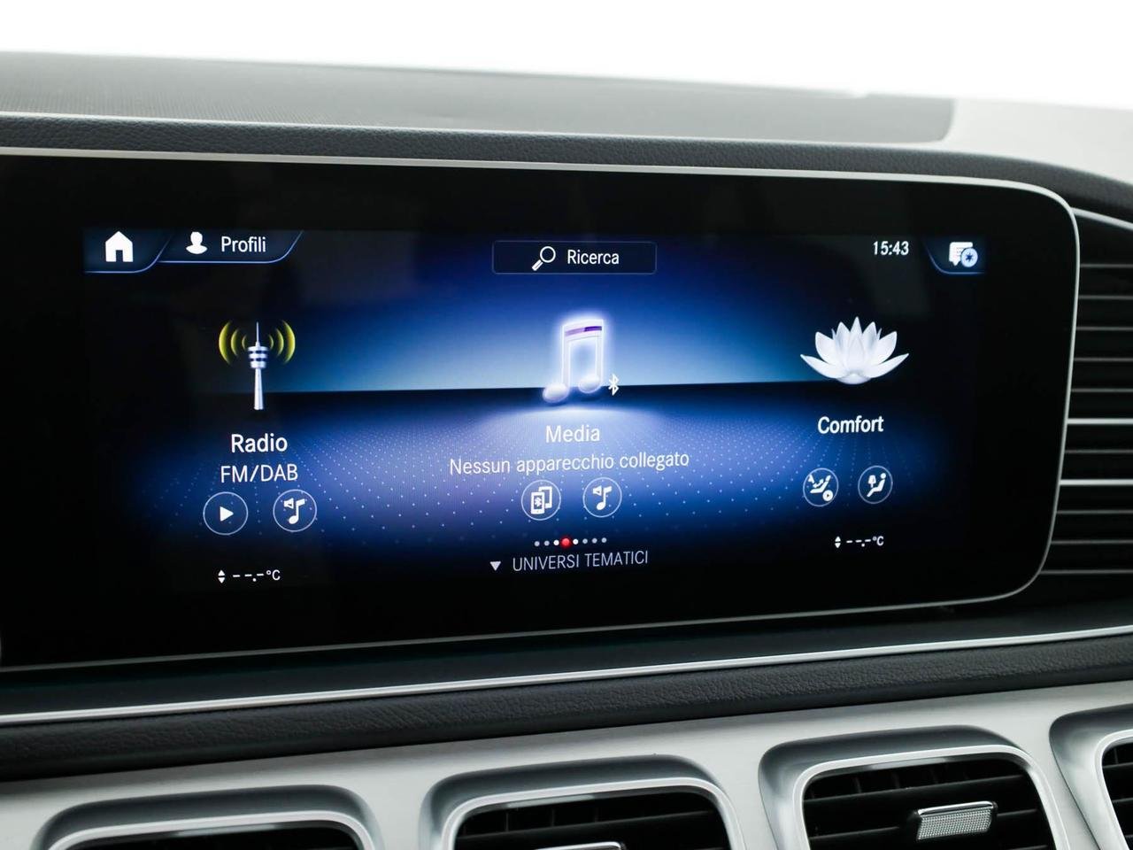 GLE 300 d mhev Premium 4matic auto - Certified