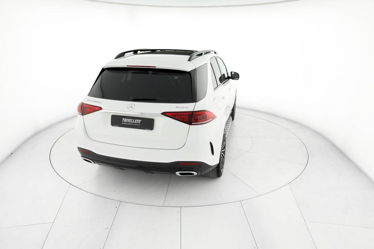 GLE 300 d mhev Premium 4matic auto - Certified