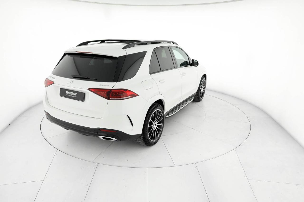 GLE 300 d mhev Premium 4matic auto - Certified