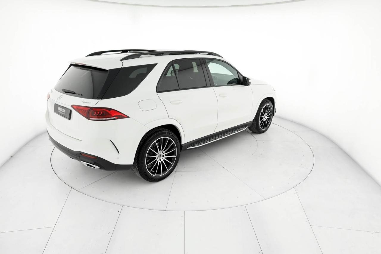 GLE 300 d mhev Premium 4matic auto - Certified
