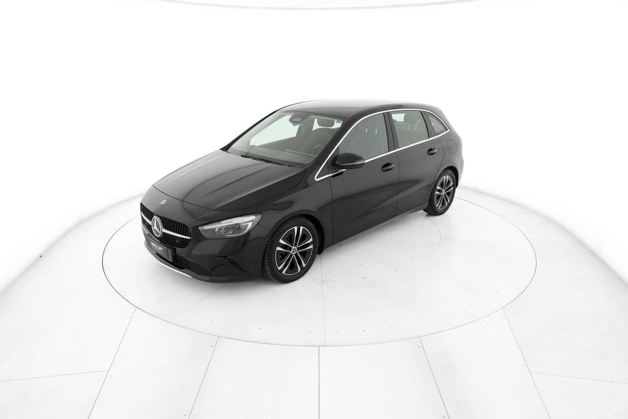 B 180 d Progressive Advanced Plus auto - Certified