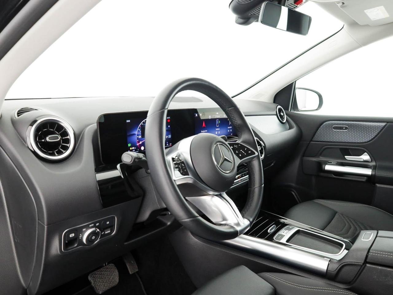 B 180 d Progressive Advanced Plus auto - Certified