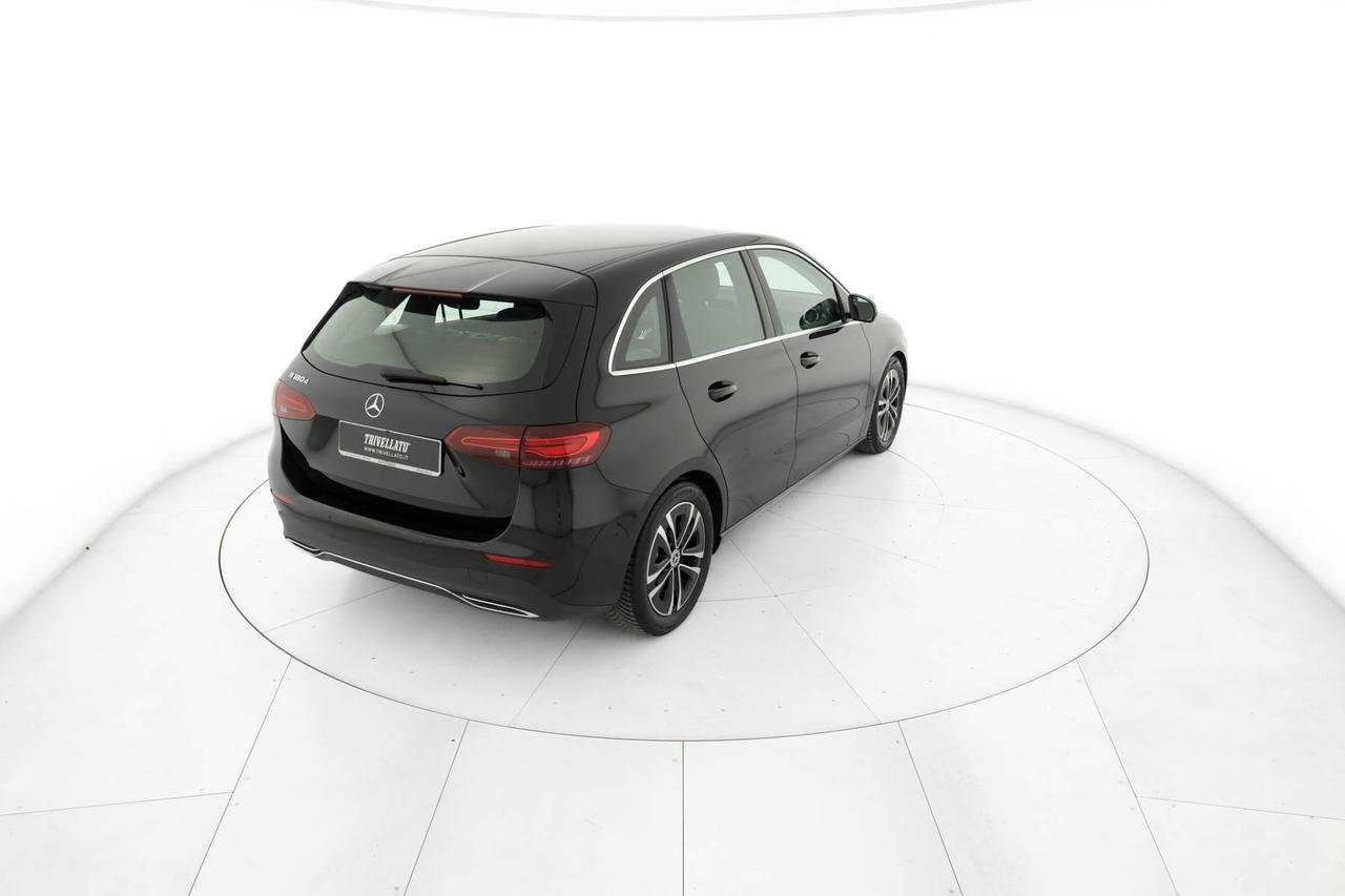 B 180 d Progressive Advanced Plus auto - Certified