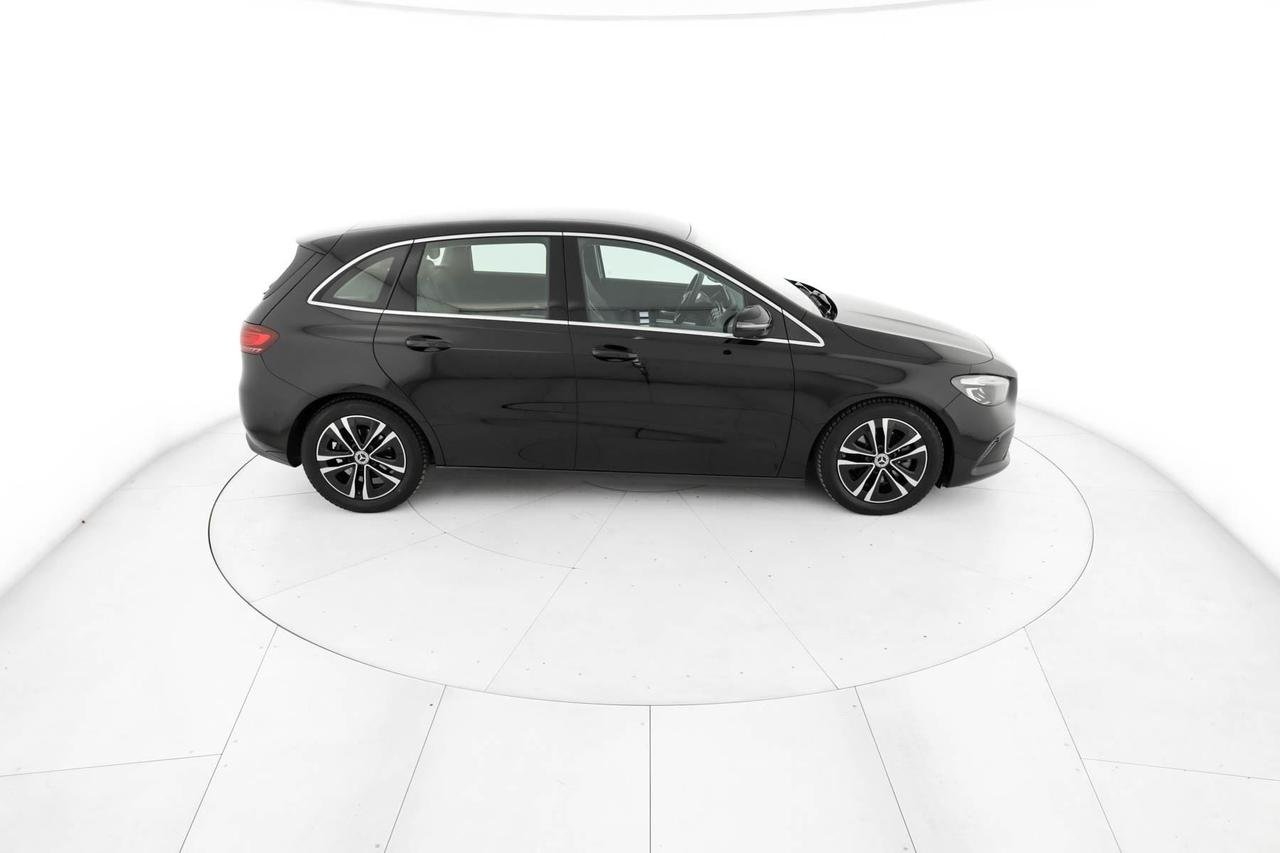 B 180 d Progressive Advanced Plus auto - Certified