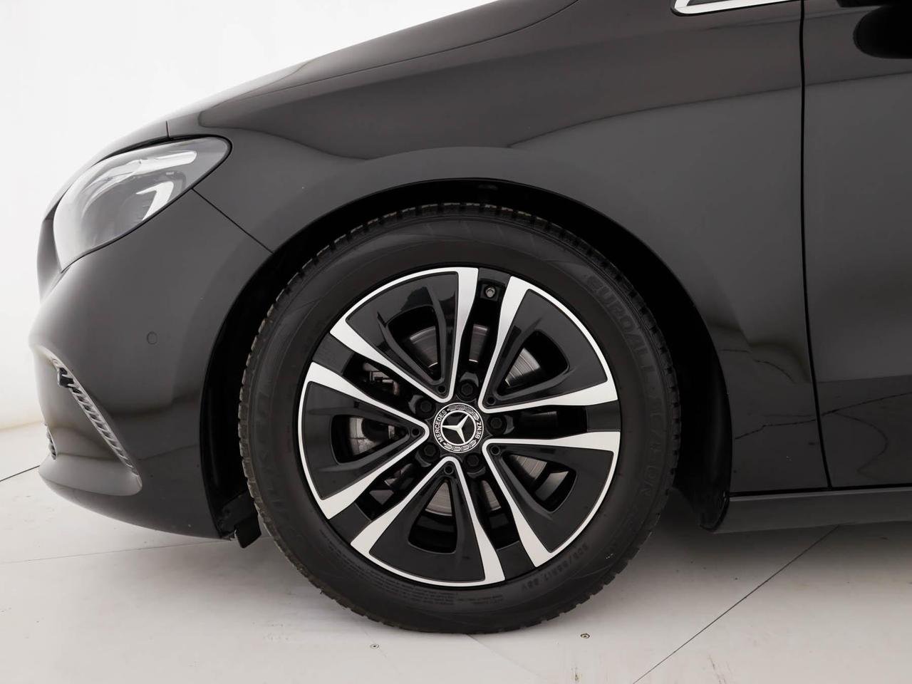 B 180 d Progressive Advanced Plus auto - Certified