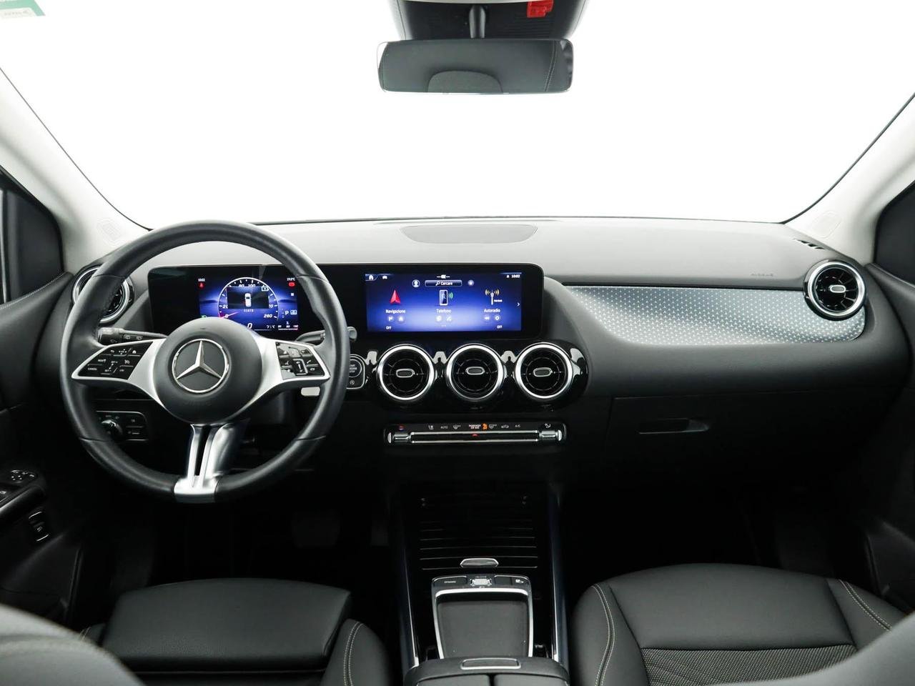 B 180 d Progressive Advanced Plus auto - Certified