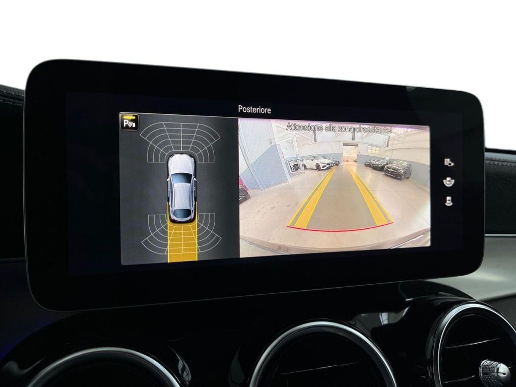 GLC Coupe 220 d Premium Plus 4matic auto - Certified