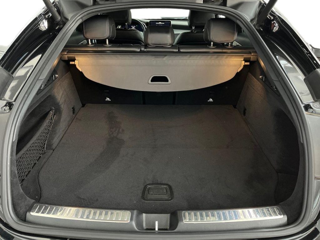 GLC Coupe 220 d Premium Plus 4matic auto - Certified