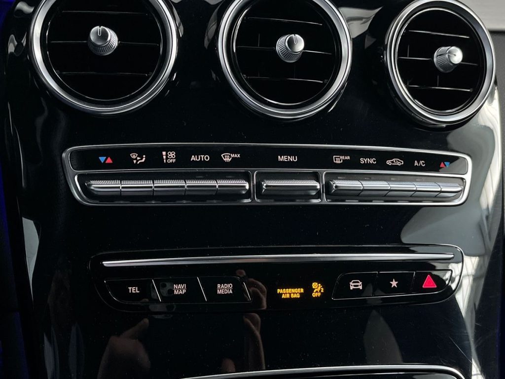GLC Coupe 220 d Premium Plus 4matic auto - Certified