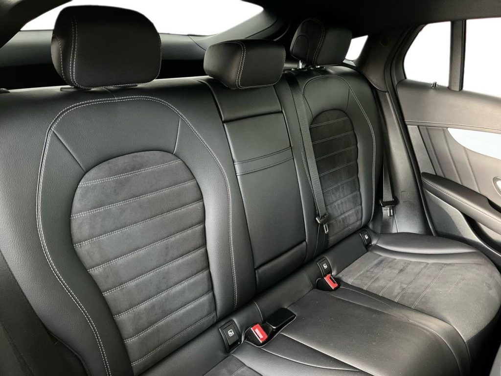 GLC Coupe 220 d Premium Plus 4matic auto - Certified