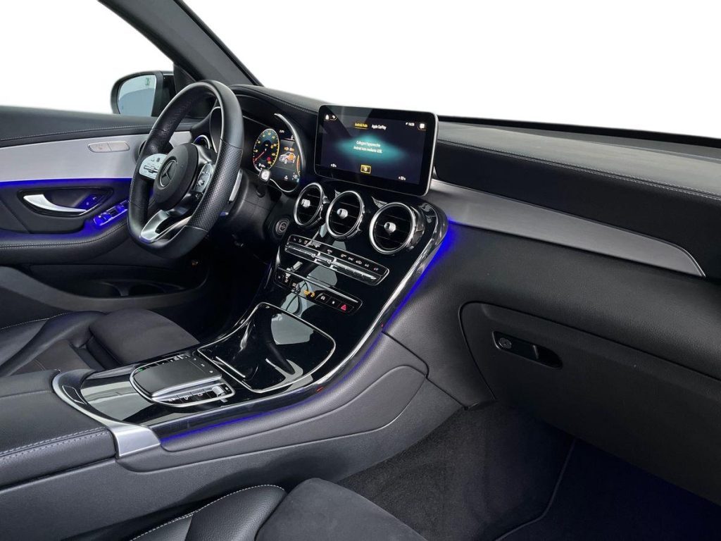 GLC Coupe 220 d Premium Plus 4matic auto - Certified