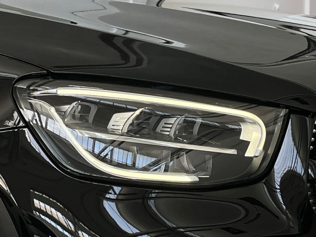 GLC Coupe 220 d Premium Plus 4matic auto - Certified