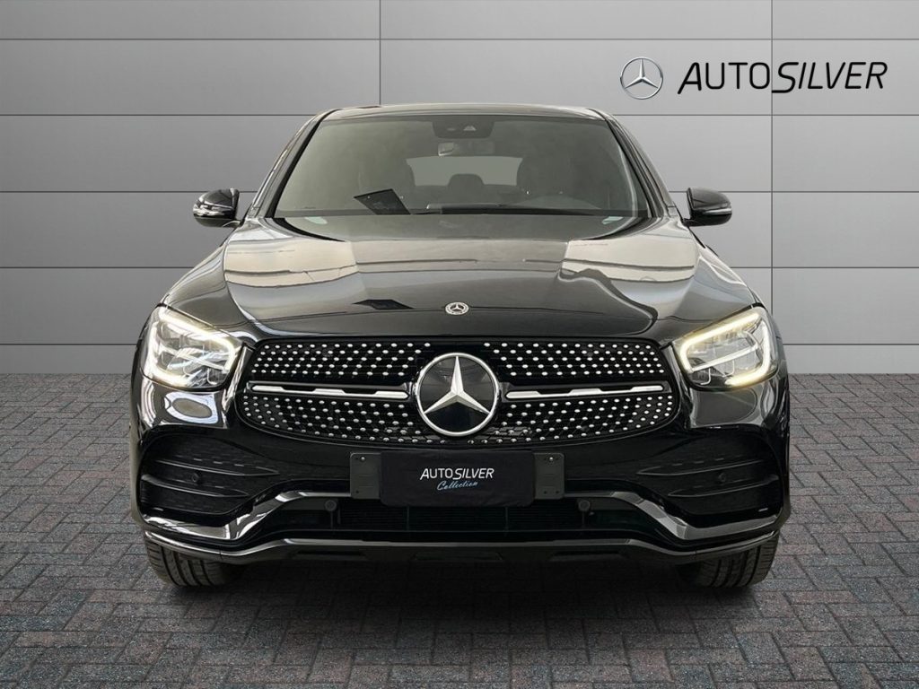 GLC Coupe 220 d Premium Plus 4matic auto - Certified