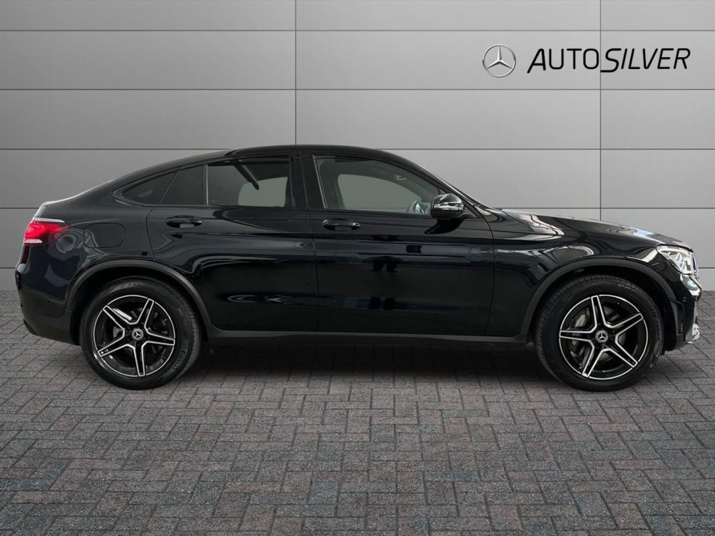 GLC Coupe 220 d Premium Plus 4matic auto - Certified