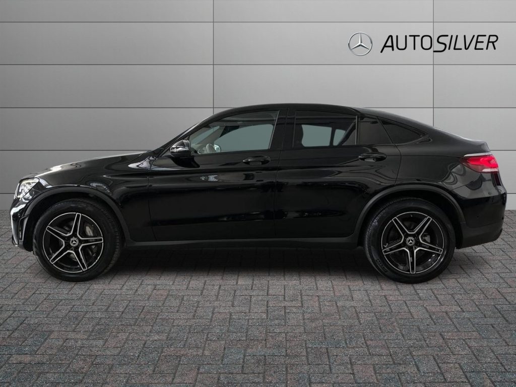 GLC Coupe 220 d Premium Plus 4matic auto - Certified