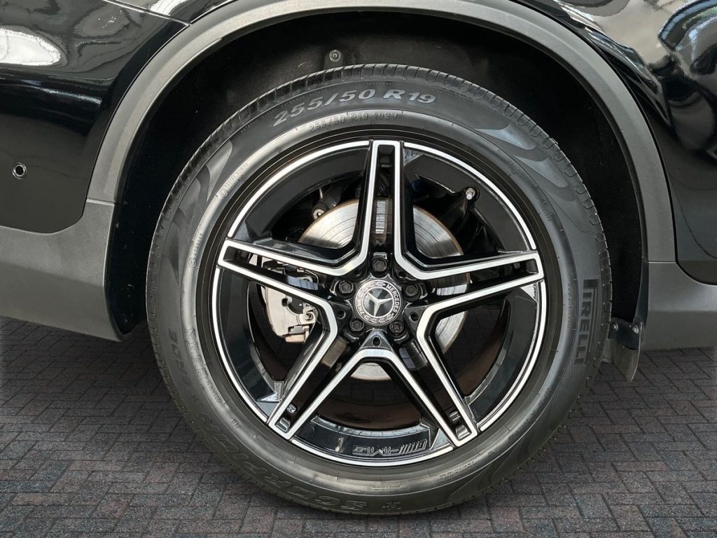 GLC Coupe 220 d Premium Plus 4matic auto - Certified