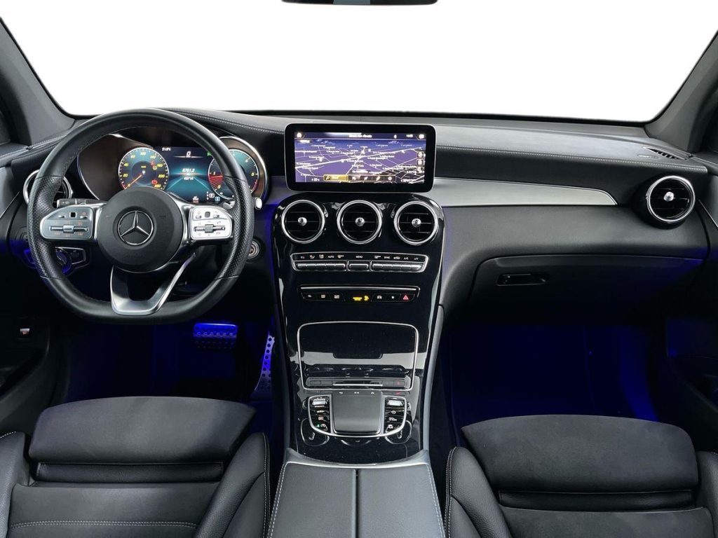GLC Coupe 220 d Premium Plus 4matic auto - Certified