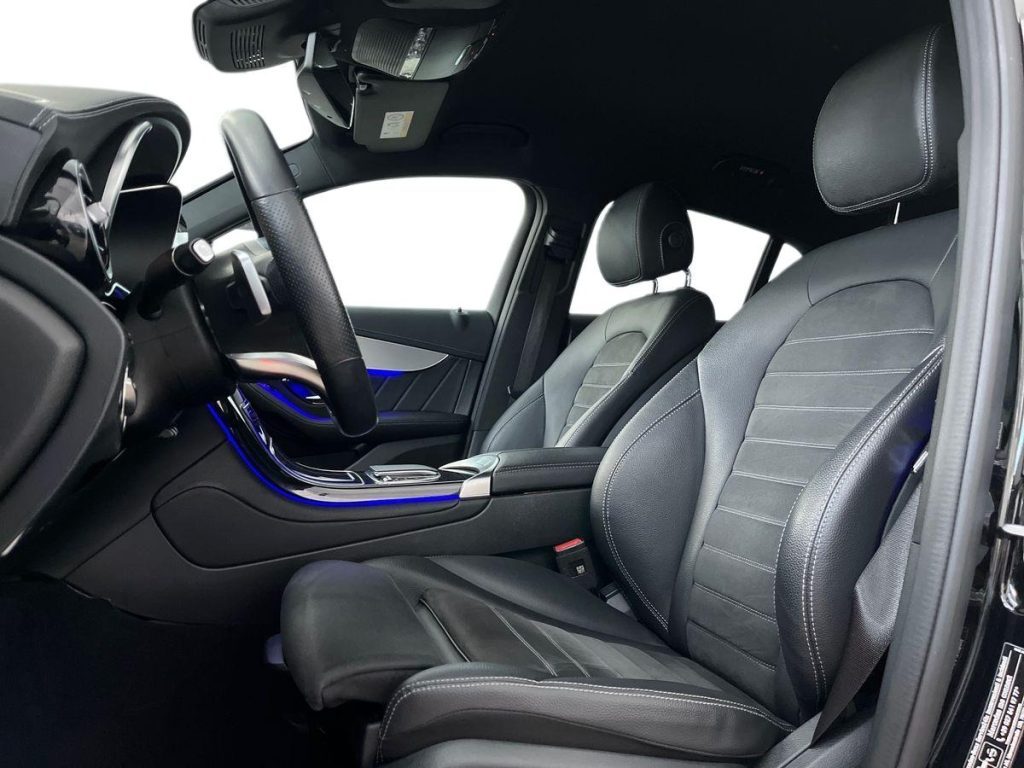 GLC Coupe 220 d Premium Plus 4matic auto - Certified
