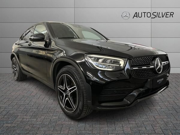 GLC Coupe 220 d Premium Plus 4matic auto - Certified