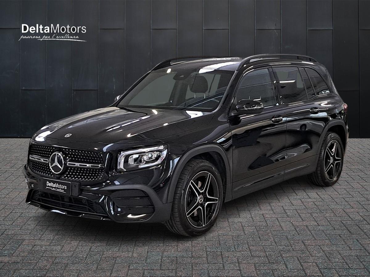 GLB 200 d Premium auto 7p.ti - Mercedes Certified