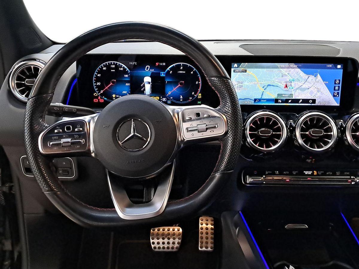 GLB 200 d Premium auto 7p.ti - Certified