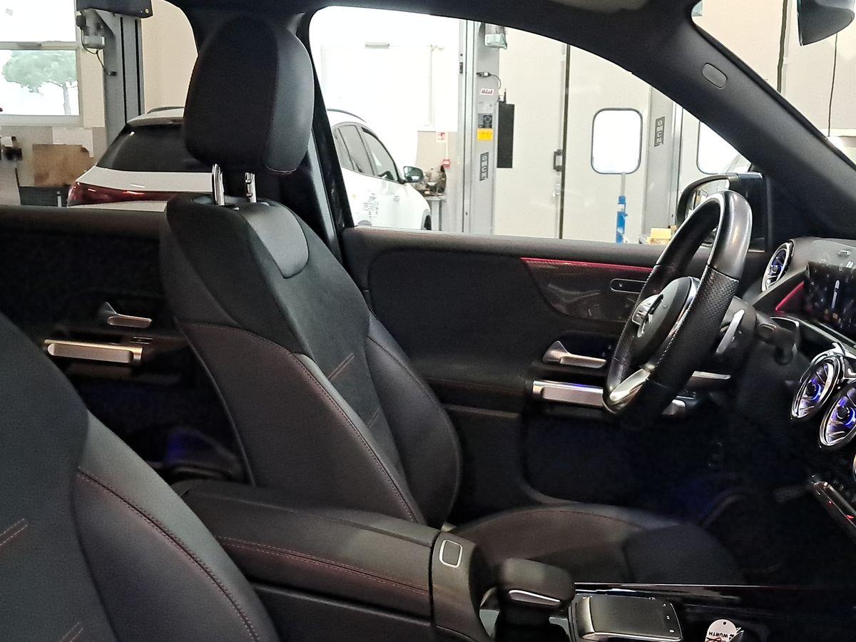 GLB 200 d Premium auto 7p.ti - Certified