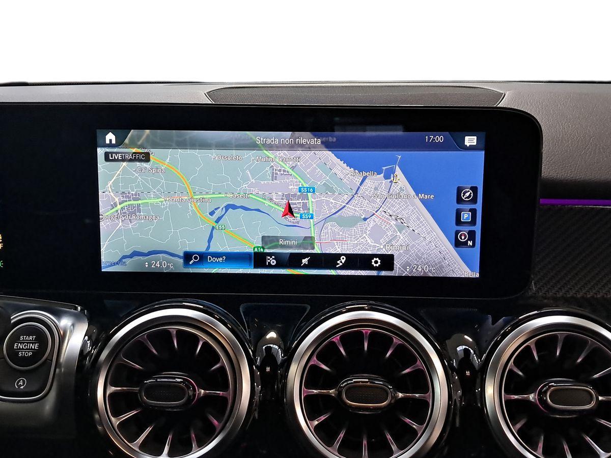 GLB 200 d Premium auto 7p.ti - Certified