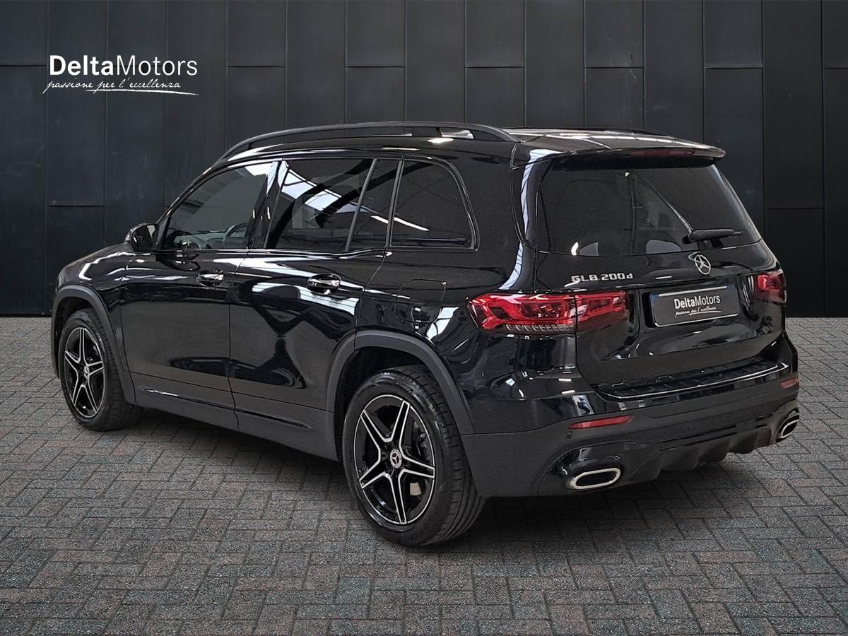 GLB 200 d Premium auto 7p.ti - Certified