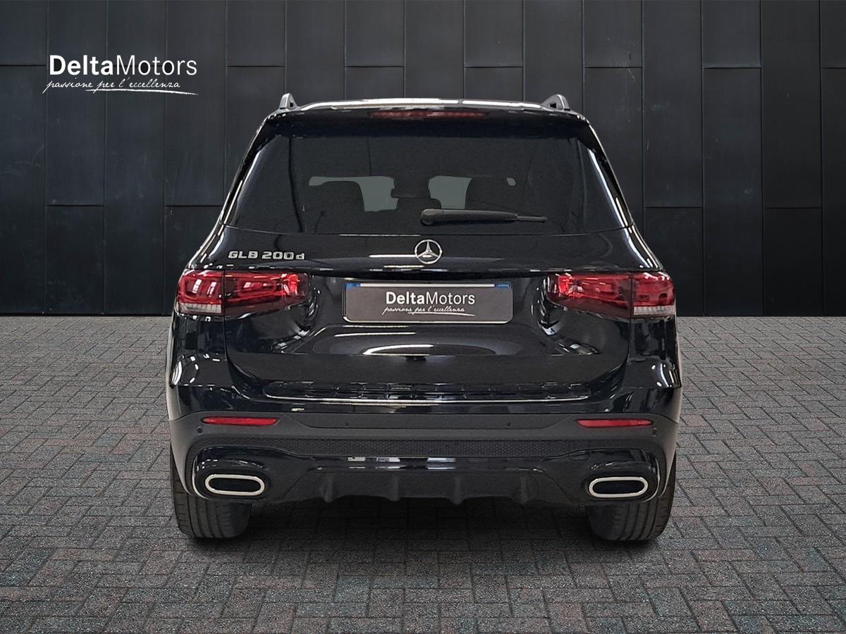 GLB 200 d Premium auto 7p.ti - Certified